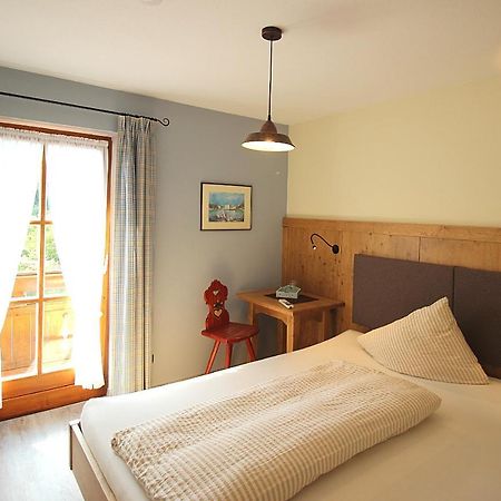 Gaestehaus Alpin - Inkl. Chiemgau-Karte Bergen  Kültér fotó